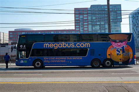 megabus nyc